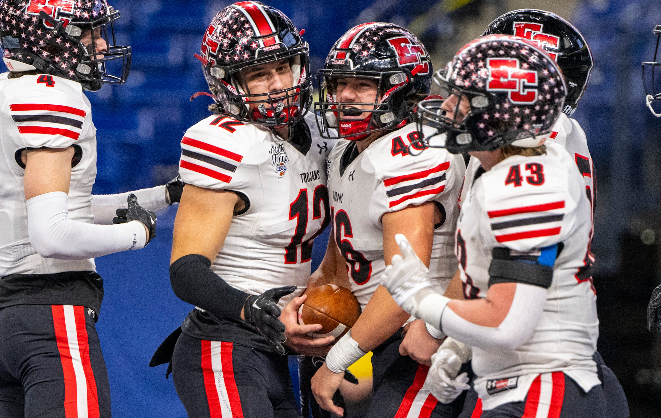 Tennessee Vols football